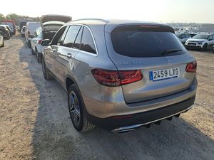 Mercedes Glc-class Glc 300 E 4matic - Foto 7
