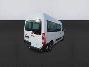 Nissan Interstar Combi 9 L2h2 2.3dci 107kw Fwd Optima - Foto 5
