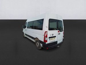 Nissan Interstar Combi 9 L2h2 2.3dci 107kw Fwd Optima - Foto 7