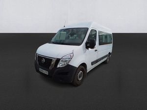 Nissan Interstar Combi 9 L2h2 2.3dci 107kw Fwd Optima - Foto 2