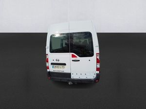 Nissan Interstar Combi 9 L2h2 2.3dci 107kw Fwd Optima - Foto 6