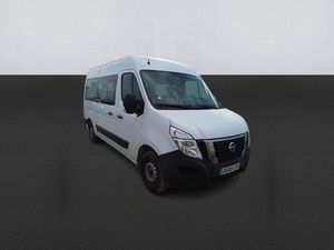 Nissan Interstar Combi 9 L2h2 2.3dci 107kw Fwd Optima - Foto 4