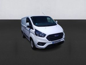 Ford Transit Custom Van 2.0 Tdci 96kw 280 L1 Mhev Trend - Foto 4