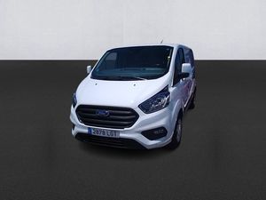 Ford Transit Custom Van 2.0 Tdci 96kw 280 L1 Mhev Trend - Foto 2