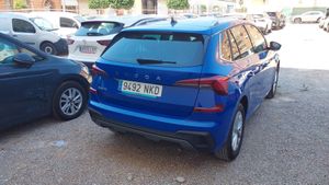 Skoda Kamiq 1.0 Tsi 70kw (95cv) Selection - Foto 4