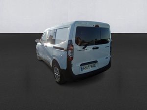 Ford Transit Courier Kombi 1.5 Ecoblue 75kw Trend - Foto 7