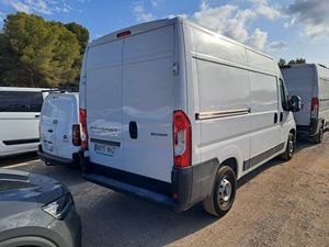 Peugeot Boxer 3.5 L2 H2 Bhdi 103kw (140cv) - Foto 6