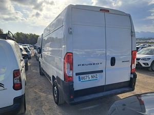 Peugeot Boxer 3.5 L2 H2 Bhdi 103kw (140cv) - Foto 8