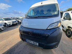 Peugeot Boxer 3.5 L2 H2 Bhdi 103kw (140cv) - Foto 4