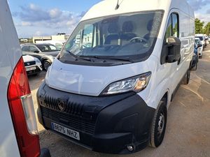 Peugeot Boxer 3.5 L2 H2 Bhdi 103kw (140cv) - Foto 3