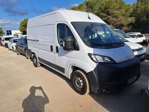 Peugeot Boxer 3.5 L2 H2 Bhdi 103kw (140cv) - Foto 5