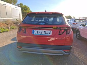 Hyundai Tucson 1.6t 110kw (150cv) Klass - Foto 6