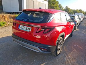 Hyundai Tucson 1.6t 110kw (150cv) Klass - Foto 5