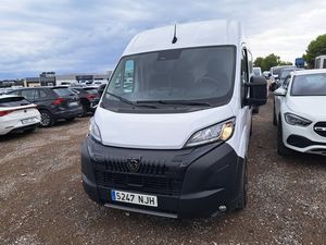 Peugeot Boxer 3.5 L2 H2 Bhdi 103kw (140cv) - Foto 2