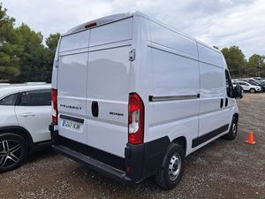 Peugeot Boxer 3.5 L2 H2 Bhdi 103kw (140cv) - Foto 5