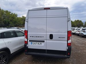 Peugeot Boxer 3.5 L2 H2 Bhdi 103kw (140cv) - Foto 6