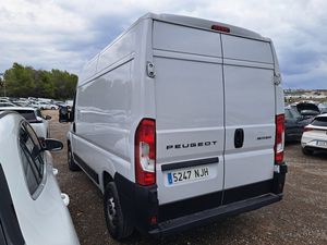 Peugeot Boxer 3.5 L2 H2 Bhdi 103kw (140cv) - Foto 7
