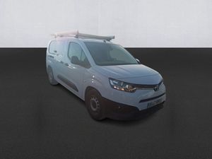 Toyota Proace City Van Ev 50kwh 136cv Gx Plus L2 - Foto 4
