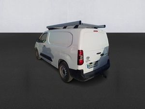 Toyota Proace City Van Ev 50kwh 136cv Gx Plus L2 - Foto 7