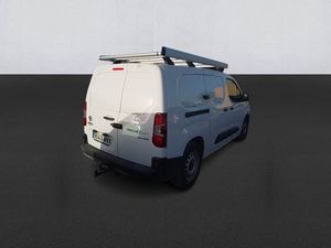 Toyota Proace City Van Ev 50kwh 136cv Gx Plus L2 - Foto 5