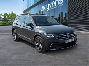 Volkswagen Tiguan R-line 2.0 Tdi 110kw (150cv) Dsg - Foto 4