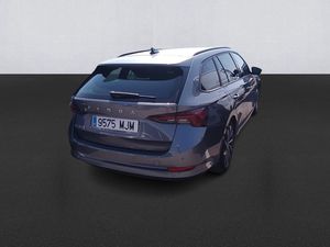 Skoda Octavia (o) Combi 2.0 Tdi 110kw Dsg Sport Last Ed. - Foto 5