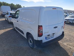 Citroen Berlingo Talla M Bluehdi 100 Club - Foto 7