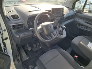Citroen Berlingo Talla M Bluehdi 100 Club - Foto 8