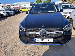 Mercedes Glc-class Glc 300 De 4matic - Foto 4
