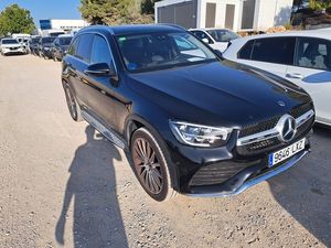 Mercedes Glc-class Glc 300 De 4matic - Foto 5