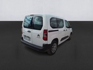 Citroen Berlingo Talla M Bluehdi 100 S&s Live Pack Busine - Foto 5
