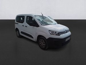 Citroen Berlingo Talla M Bluehdi 100 S&s Live Pack Busine - Foto 4