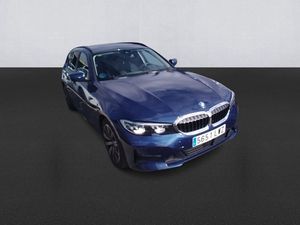 Bmw Series 3 318d Auto.touring - Foto 4