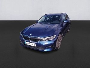 Bmw Series 3 318d Auto.touring - Foto 2