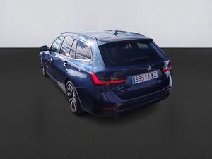 Bmw Series 3 318d Auto.touring - Foto 7