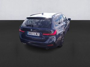Bmw Series 3 318d Auto.touring - Foto 5