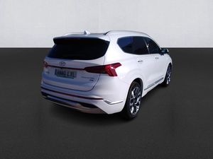Hyundai Santa Fe 2.2 Crdi Style Dct 4x4 - Foto 5