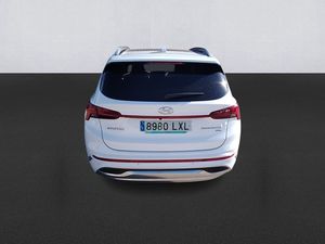 Hyundai Santa Fe 2.2 Crdi Style Dct 4x4 - Foto 6
