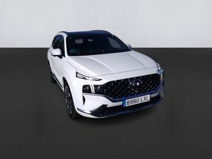 Hyundai Santa Fe 2.2 Crdi Style Dct 4x4 - Foto 4