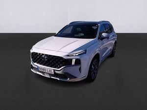 Hyundai Santa Fe 2.2 Crdi Style Dct 4x4 - Foto 2