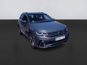Volkswagen Tiguan R-line 2.0 Tdi 110kw (150cv) Dsg - Foto 4