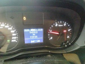 Mercedes Citan 110 Cdi 70kw Furgón Base Largo - Foto 9