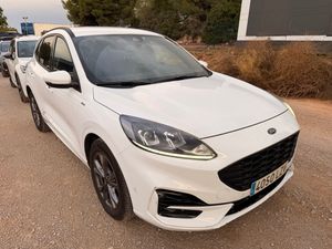 Ford Kuga St-line 2.5 Duratec Fhev 140kw Auto - Foto 5