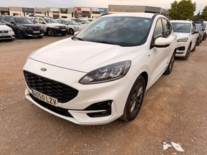 Ford Kuga St-line 2.5 Duratec Fhev 140kw Auto - Foto 3