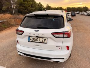 Ford Kuga St-line 2.5 Duratec Fhev 140kw Auto - Foto 7
