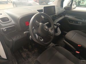 Toyota Proace City Van 1.5d 75kw (100cv) Gx Plus L1 - Foto 8