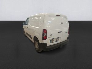Toyota Proace City Van 1.5d 75kw (100cv) Gx Plus L1 - Foto 7