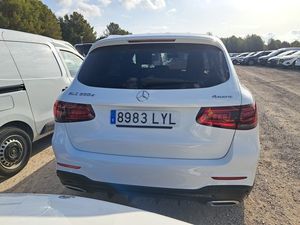 Mercedes Glc-class Glc 200 D 4matic - Foto 7