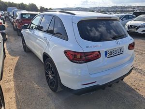 Mercedes Glc-class Glc 200 D 4matic - Foto 8