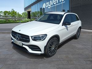 Mercedes Glc-class Glc 200 D 4matic - Foto 2